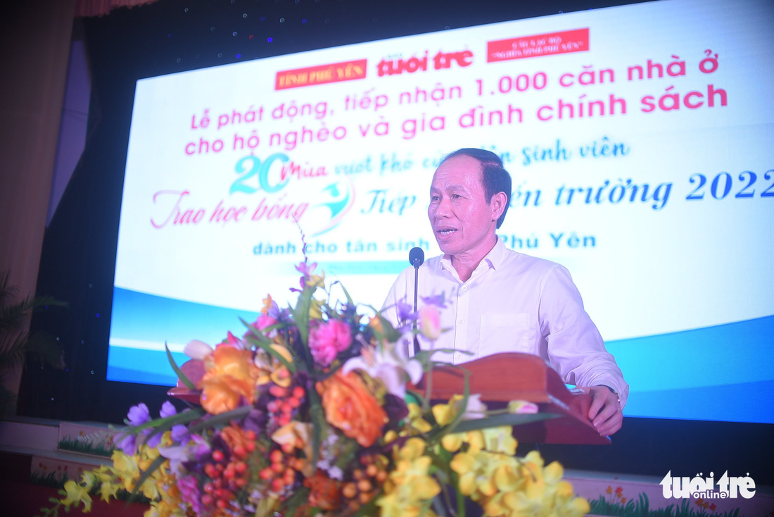 Ông Lê Tiến Châu - Ảnh: LÂM THIÊN