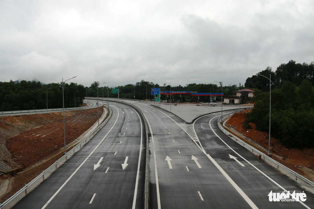 Khánh thành cao tốc Cam Lộ - La Sơn - Ảnh 7.