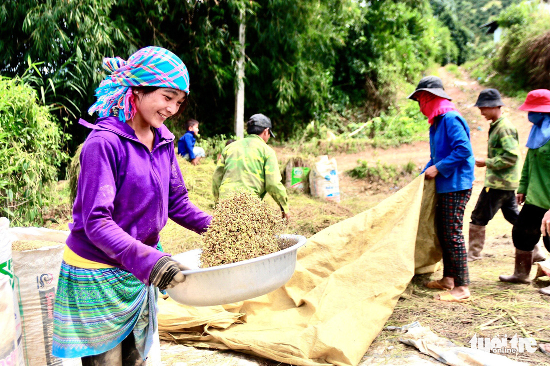 Nông dân Đắk Nông soi đèn đi học chữ - Ảnh 4.