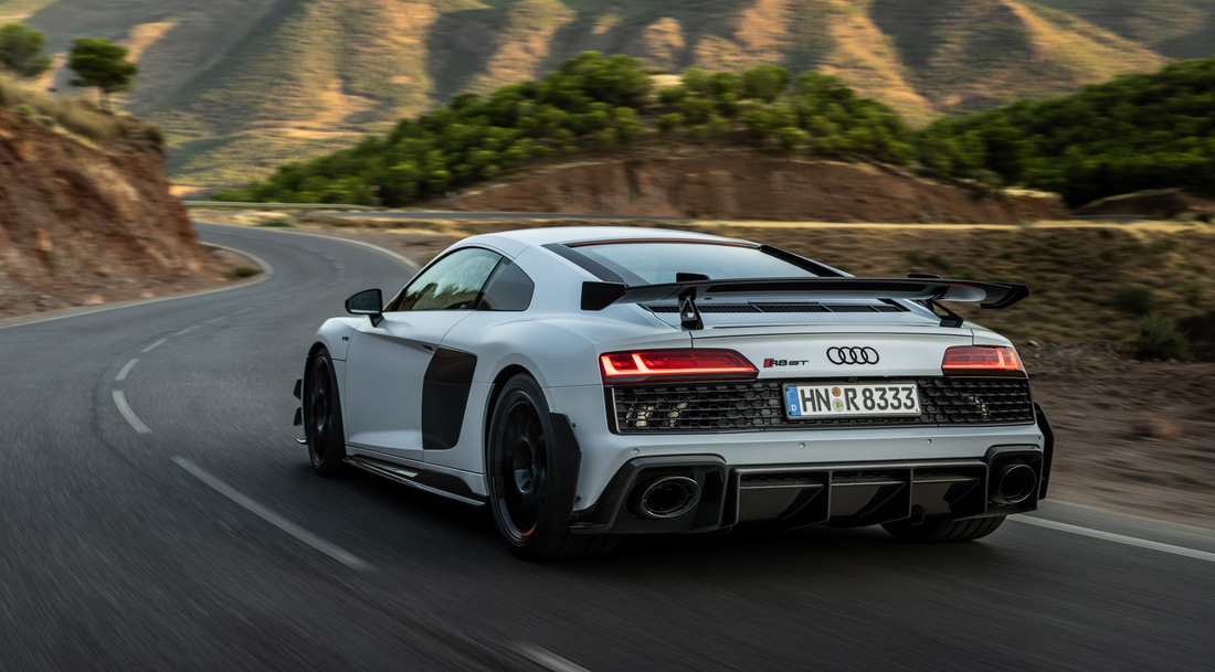 Audi R8 sắp thành của hiếm trên thị trường sau 1,5 năm nữa - Ảnh 5.