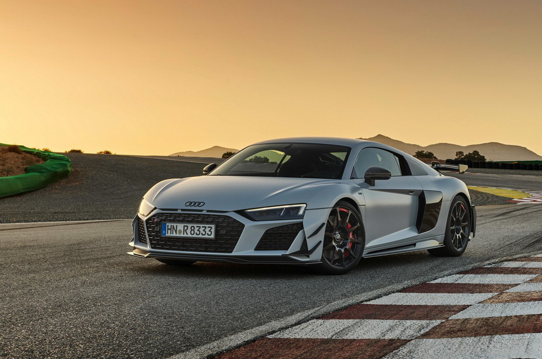 Audi R8 sắp thành của hiếm trên thị trường sau 1,5 năm nữa - Ảnh 4.