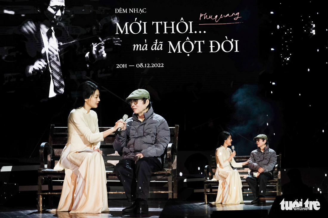 Phú Quang - Mới thôi mà đã một đời - Ảnh 4.