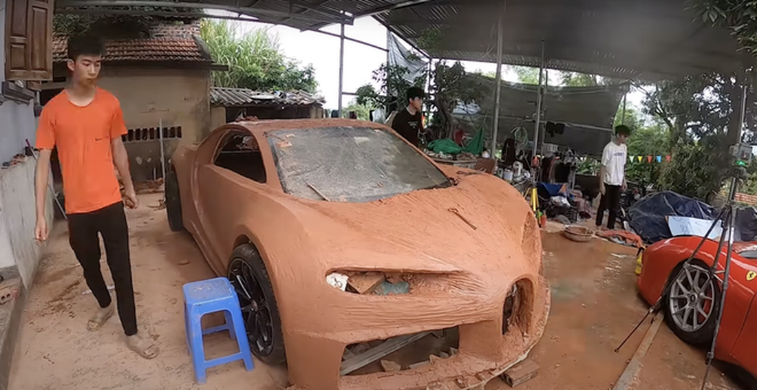 Siêu xe Bugatti Chiron của bạn trẻ Việt lên sóng Supercar Blondie, hút truyền thông thế giới - Ảnh 8.