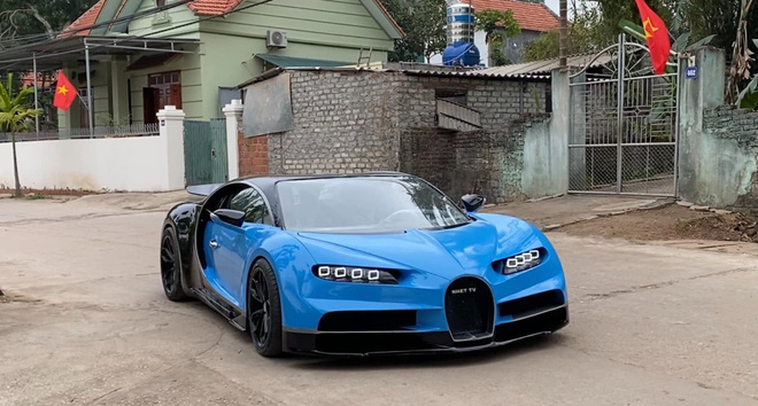 Siêu xe Bugatti Chiron của bạn trẻ Việt lên sóng Supercar Blondie, hút truyền thông thế giới - Ảnh 11.