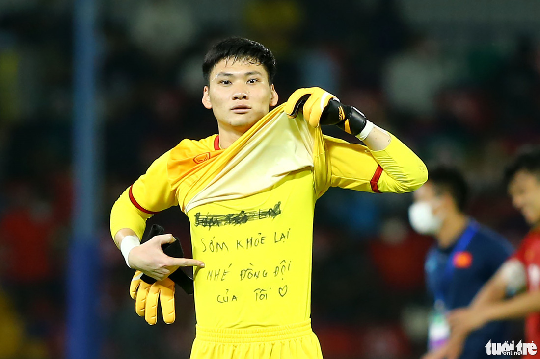 U23 Việt Nam được tăng viện kịp thời trước trận gặp U23 Thái Lan - Ảnh 10.
