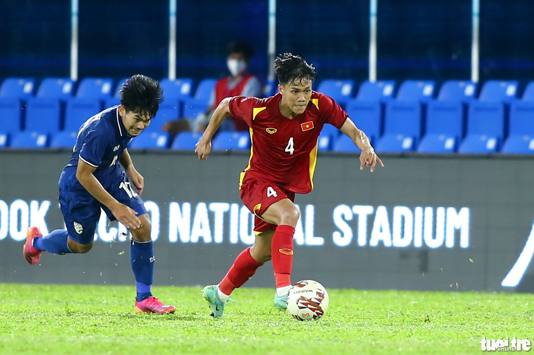 U23 Việt Nam được tăng viện kịp thời trước trận gặp U23 Thái Lan - Ảnh 4.