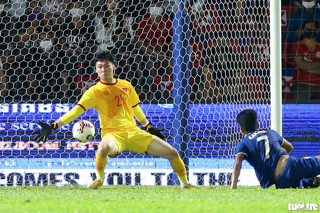 U23 Việt Nam được tăng viện kịp thời trước trận gặp U23 Thái Lan - Ảnh 9.