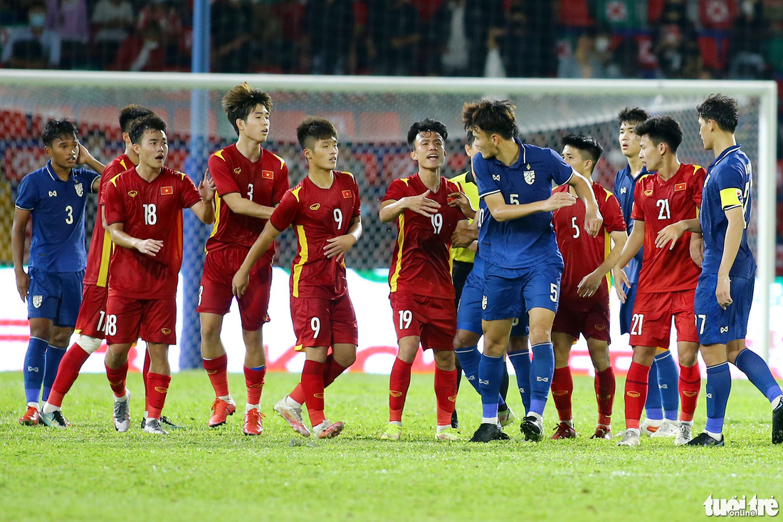 U23 Việt Nam được tăng viện kịp thời trước trận gặp U23 Thái Lan - Ảnh 8.