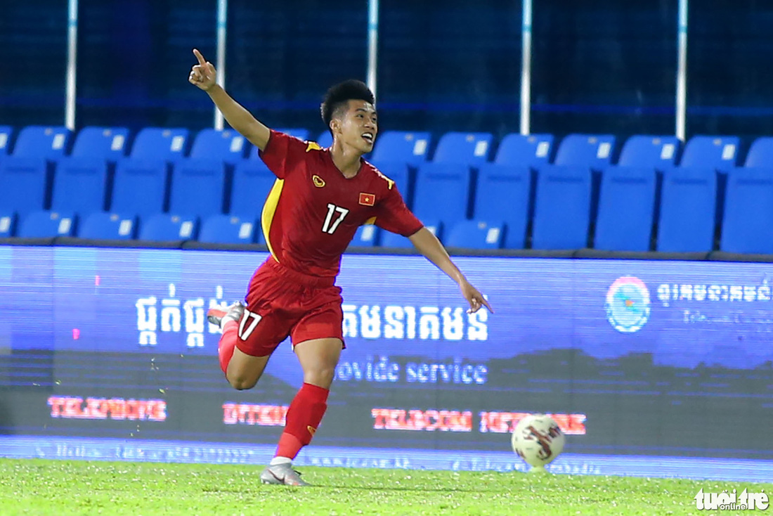 U23 Việt Nam được tăng viện kịp thời trước trận gặp U23 Thái Lan - Ảnh 7.
