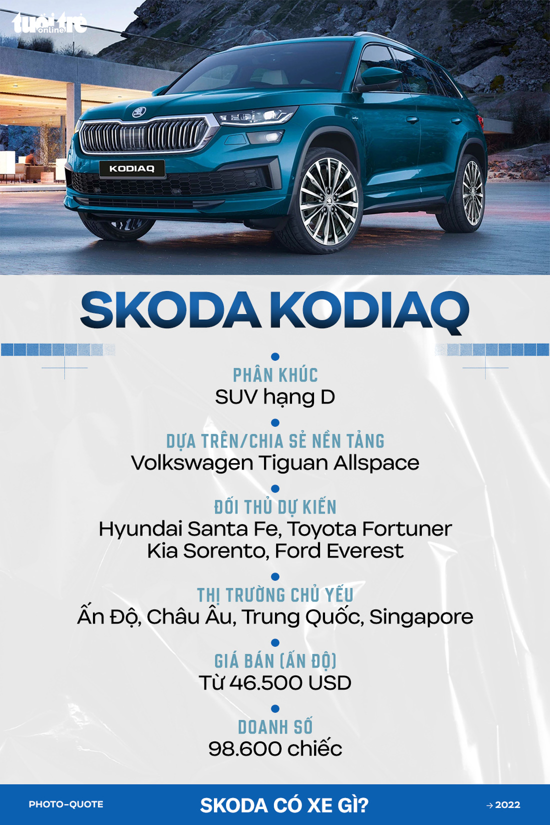 Những xe châu Âu Skoda có thể về Việt Nam đấu loạt xe Hàn, Nhật - Ảnh 9.