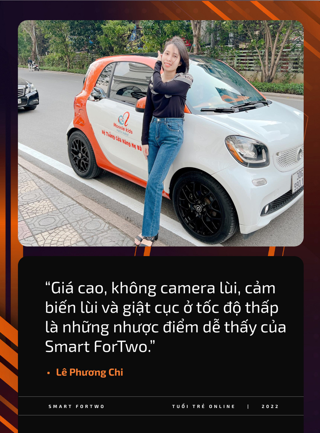 Nữ doanh nhân 9x Hà Thành: ‘Thích dùng Smart ForTwo dù sở hữu cả xe sang BMW, Lexus và Porsche’ - Ảnh 11.