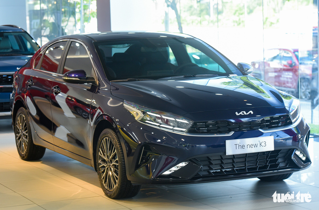 Kia lần đầu bán nhiều xe nhất Việt Nam, vượt cả Toyota và Hyundai - Ảnh 2.