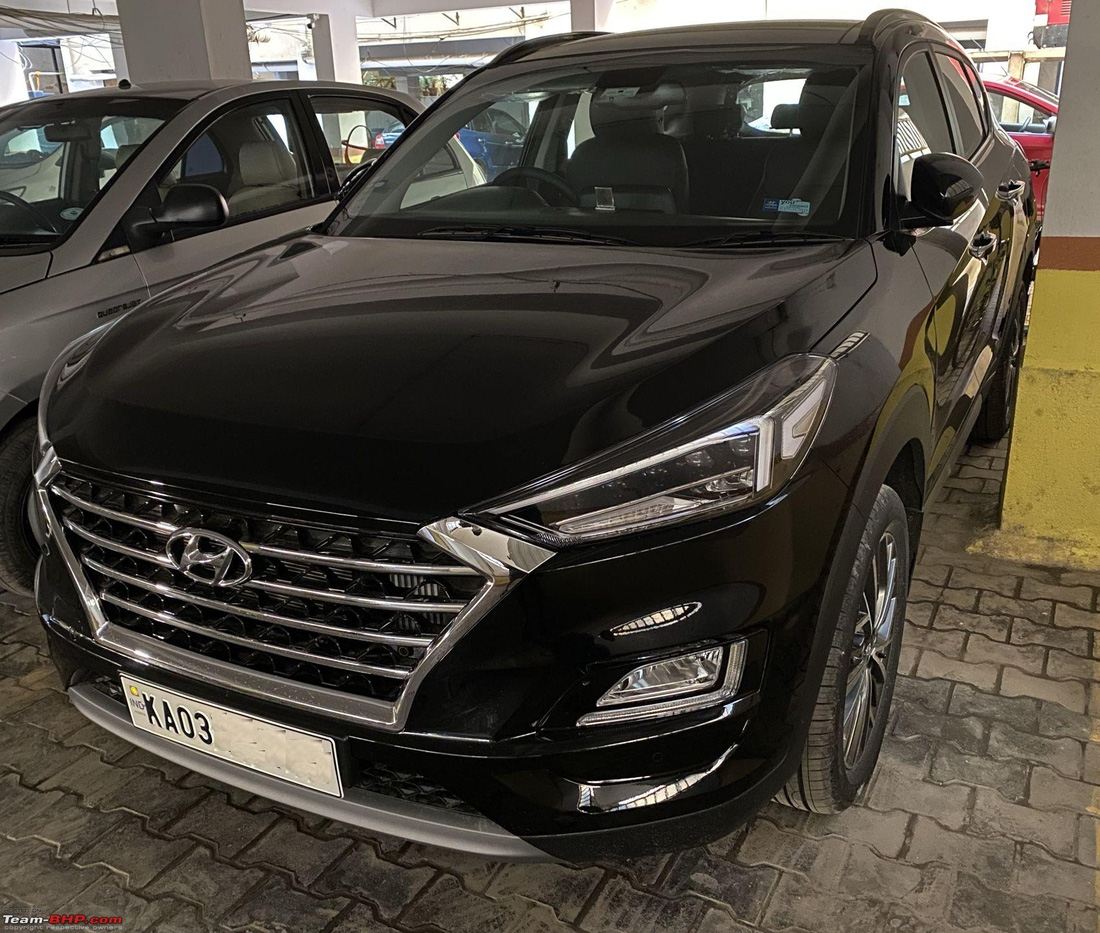Vì vợ mà chốt Hyundai Tucson, chủ xe chỉ ra nhiều ưu, nhược điểm sau 1 năm sử dụng - Ảnh 8.