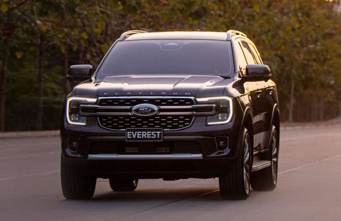 Ford Everest thế hệ mới ra mắt toàn cầu: 3 phiên bản đậm đặc công nghệ, sớm bán tại Việt Nam - Ảnh 26.