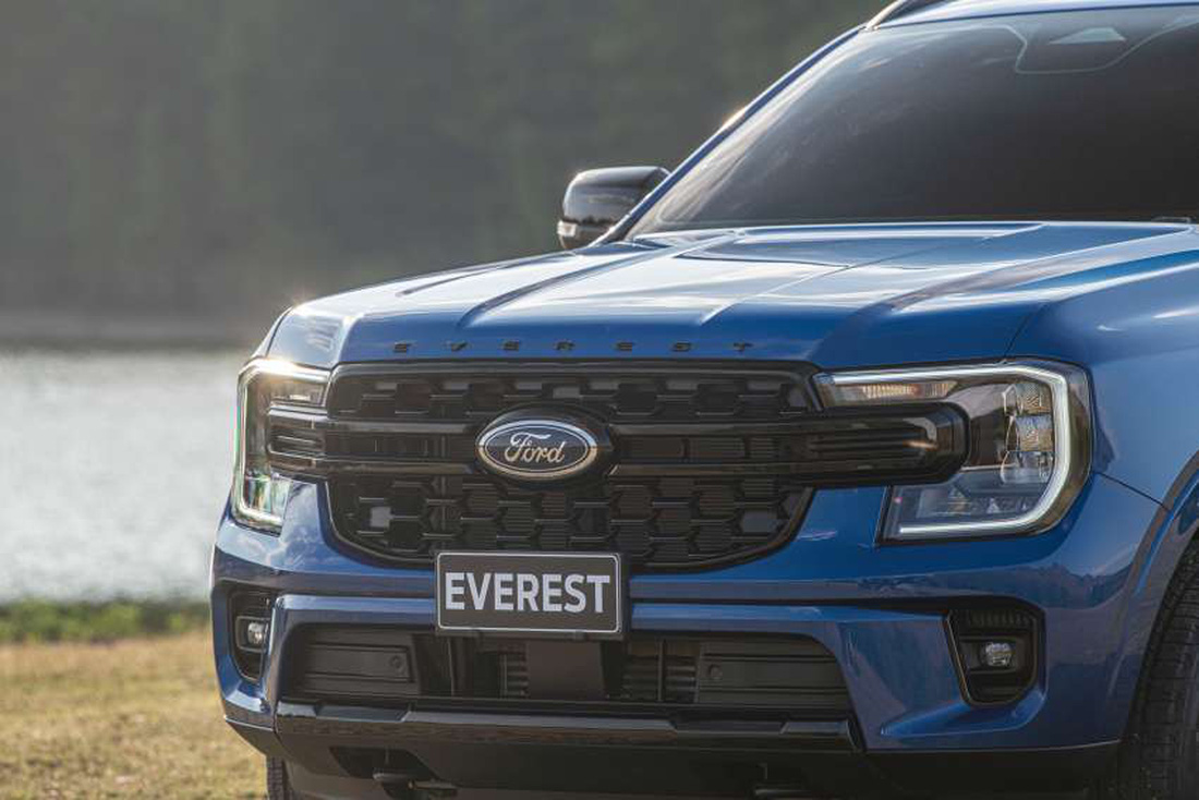 Ford Everest thế hệ mới ra mắt toàn cầu: 3 phiên bản đậm đặc công nghệ, sớm bán tại Việt Nam - Ảnh 12.