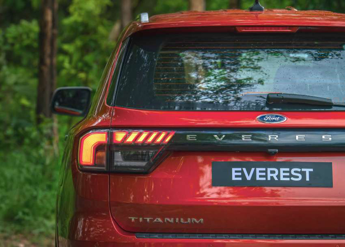 Ford Everest thế hệ mới ra mắt toàn cầu: 3 phiên bản đậm đặc công nghệ, sớm bán tại Việt Nam - Ảnh 19.