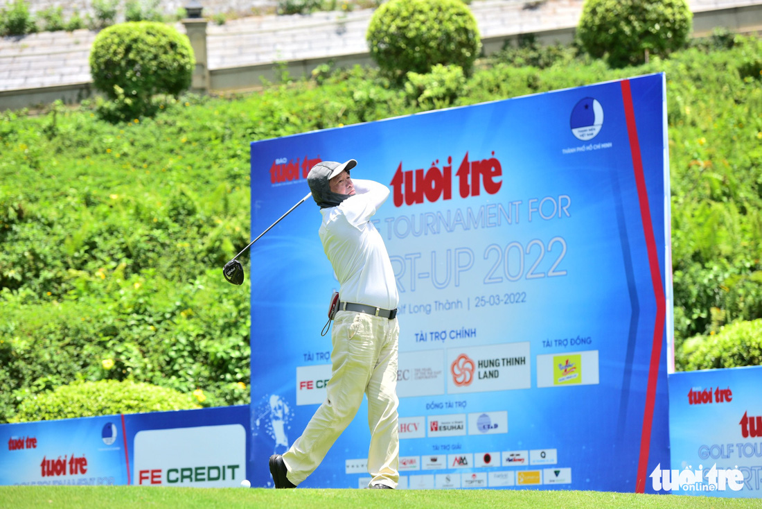 Khai mạc Golf Tournament for Start-Up 2022 - Ảnh 10.