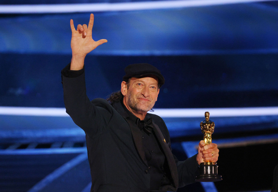 Chiến thắng của CODA ở Oscar: Vinh danh những người nhỏ bé phi thường - Ảnh 5.