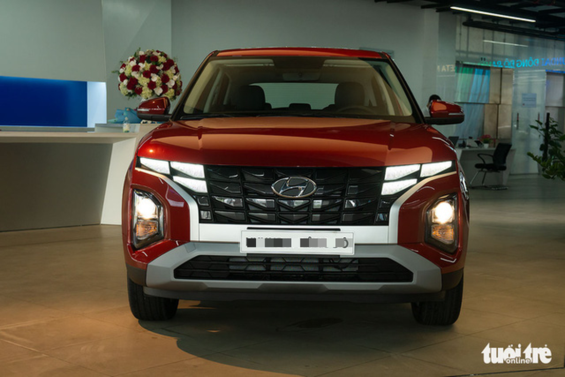 Chi tiết Hyundai Creta bản thấp nhất: Trang bị đủ dùng, rẻ hơn Kia Seltos nhưng chỉ 2 túi khí - Ảnh 2.