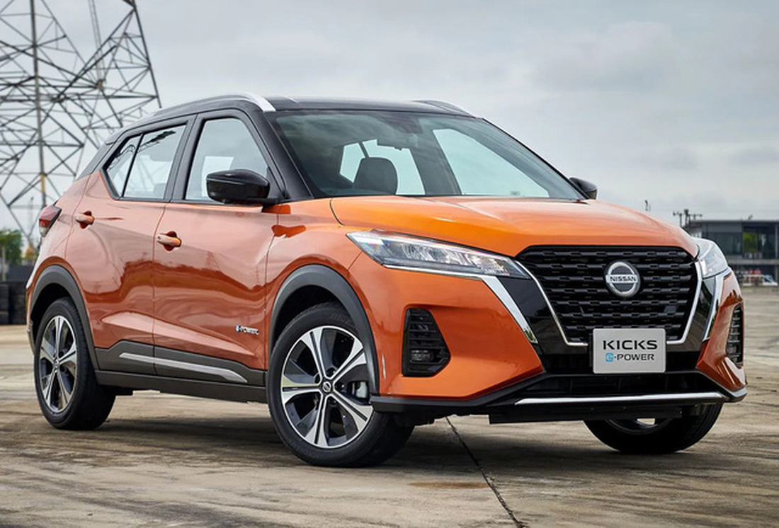 Đại lý ồ ạt nhận đặt cọc Nissan Kicks 2022: Giá dự kiến từ 650 triệu đồng, mở bán giữa năm nay - Ảnh 2.