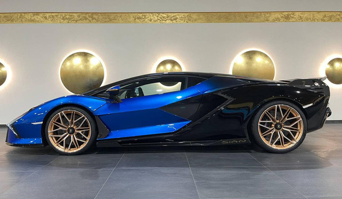 Đại lý tư nhân chào hàng Lamborghini Sian tới giới nhà giàu Việt, giá có thể lên trăm tỉ đồng - Ảnh 3.