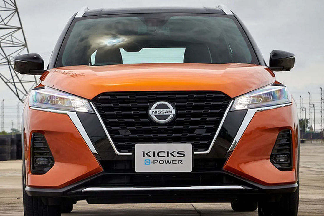 Đại lý ồ ạt nhận đặt cọc Nissan Kicks 2022: Giá dự kiến từ 650 triệu đồng, mở bán giữa năm nay - Ảnh 7.