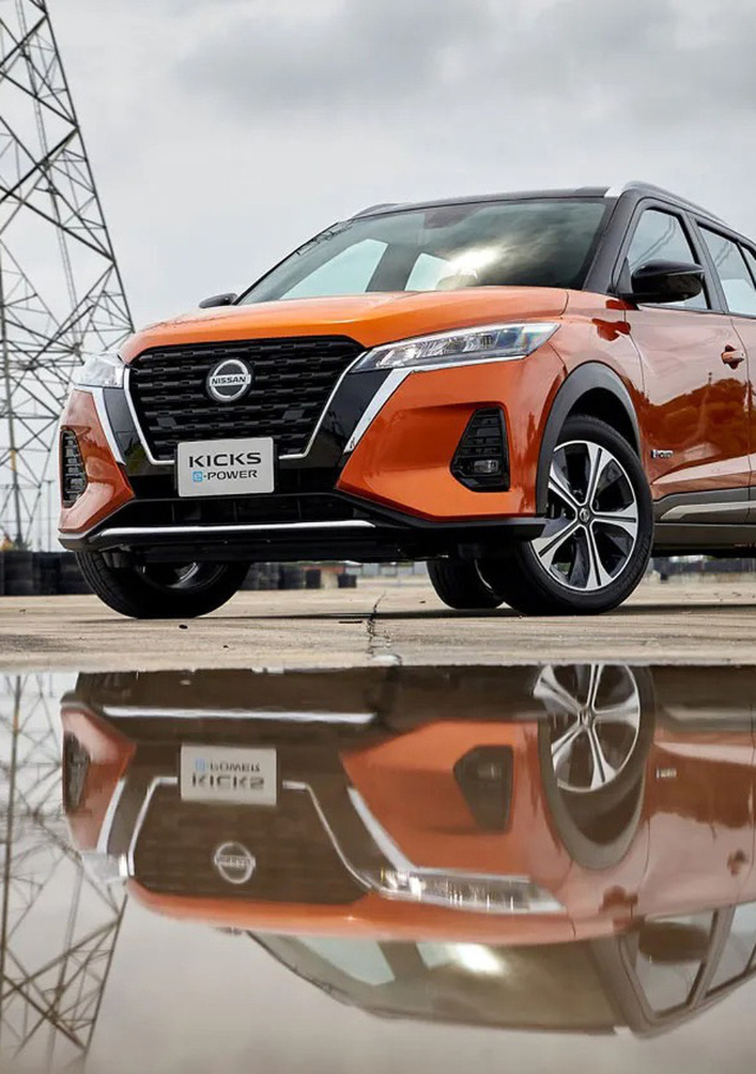 Đại lý ồ ạt nhận đặt cọc Nissan Kicks 2022: Giá dự kiến từ 650 triệu đồng, mở bán giữa năm nay - Ảnh 9.