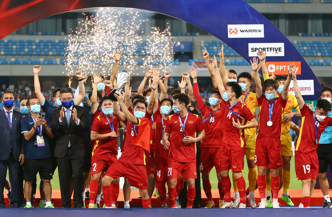 U23 Việt Nam cùng bảng với Indonesia, Myanmar và Philippines ở SEA Games 31 - Ảnh 10.
