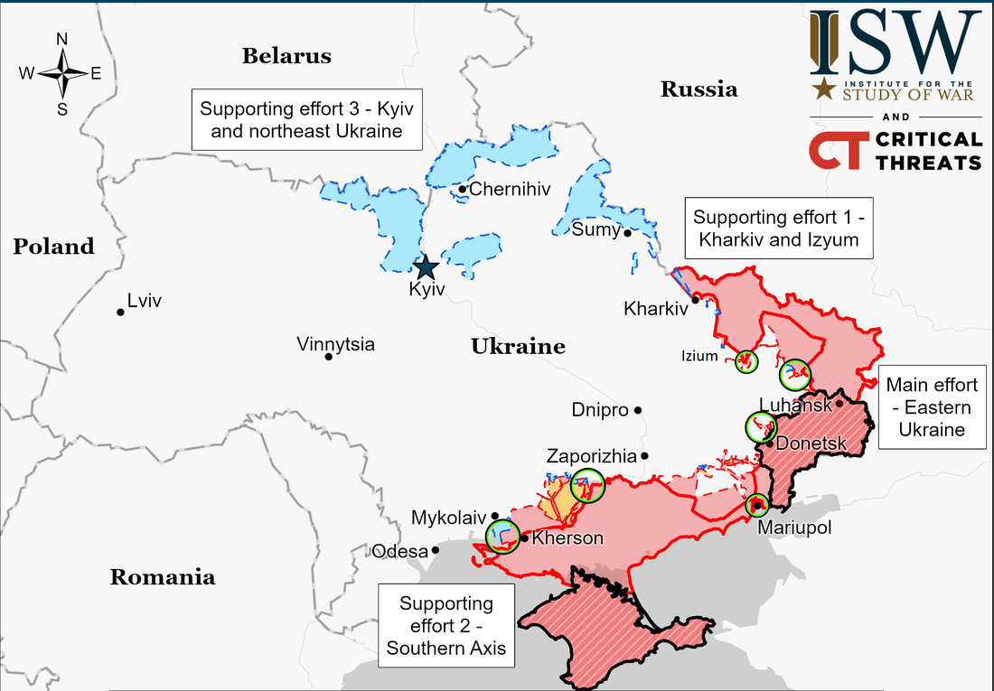 Hình ảnh đoàn xe quân sự dài 13km của Nga di chuyển ở phía đông Ukraine - Ảnh 2.