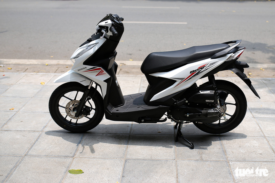 Honda BeAT 2022 đầu tiên tại Việt Nam giá gần 40 triệu đồng, ngang AirBlade chính hãng - Ảnh 13.