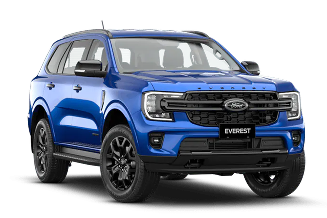 Ford Everest 2022 sắp bán tại Việt Nam có gì hot: Bản thấp cũng nhiều trang bị xịn - Ảnh 7.
