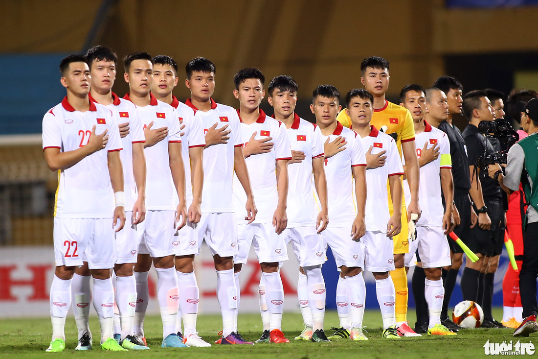 Ông Park không dám hứa vô địch SEA Games vì sợ bị đánh - Ảnh 2.