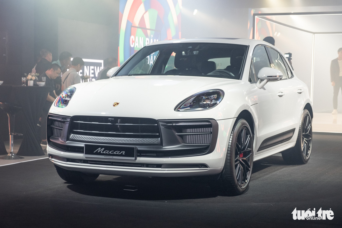 Porsche Macan 2022 ra mắt Việt Nam, giá từ 2,992 tỉ đồng - Ảnh 7.