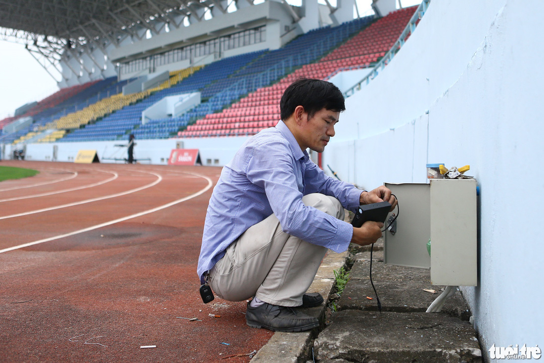 Tỉnh Quảng Ninh chuẩn bị tươm tất sân đấu SEA Games 31 - Ảnh 3.