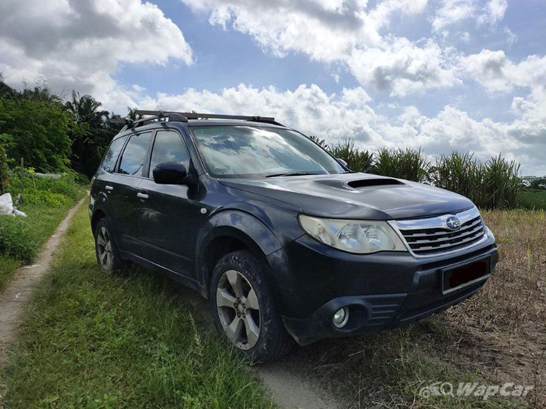 Chủ xe Subaru Forester: Mới mua còn hơn cả Mercedes, Lexus, sau vài năm lo chi phí sửa chữa - Ảnh 1.