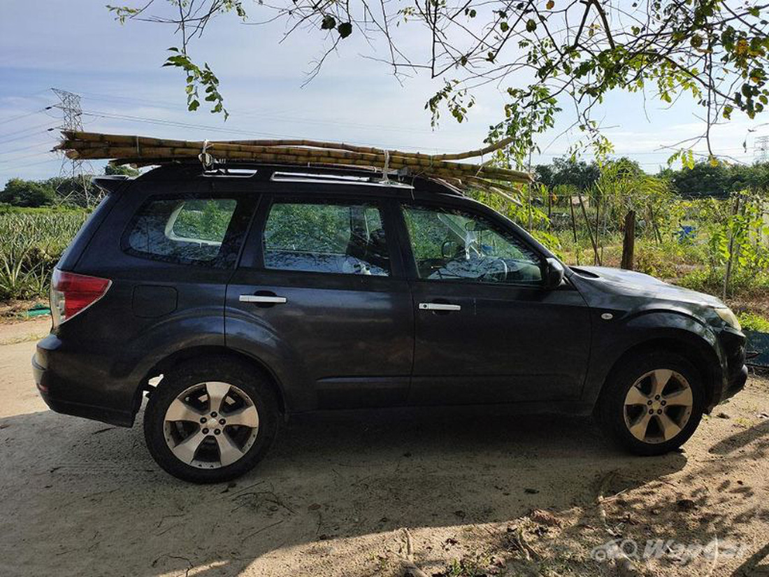 Chủ xe Subaru Forester: Mới mua còn hơn cả Mercedes, Lexus, sau vài năm lo chi phí sửa chữa - Ảnh 6.