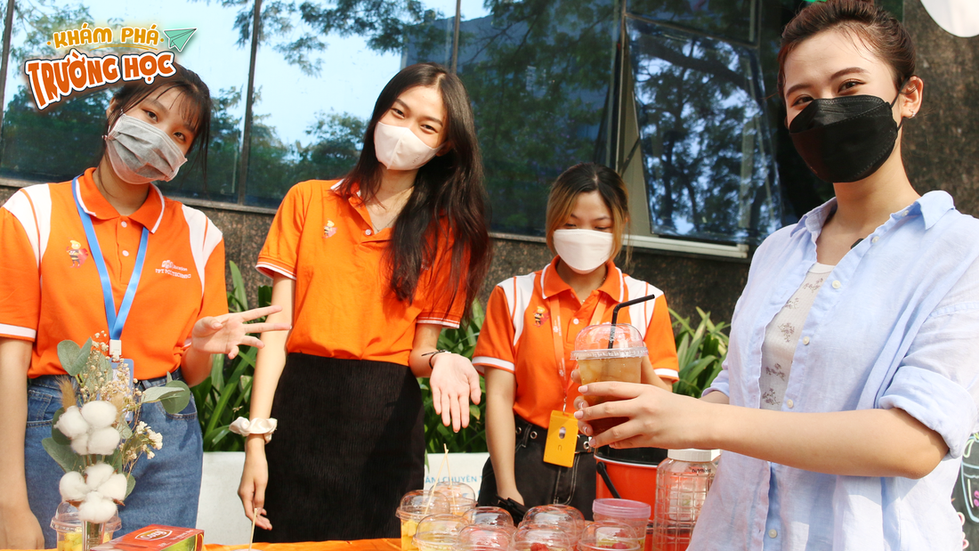 19h tối nay 4-4, Trường cao đẳng FPT Polytechnic lên sóng Khám phá trường học 2022 - Ảnh 3.
