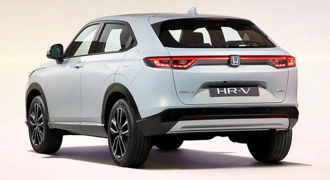 Loạt SUV cỡ B mới sắp bán tại Việt Nam: Honda HR-V lột xác như xe sang - Ảnh 4.