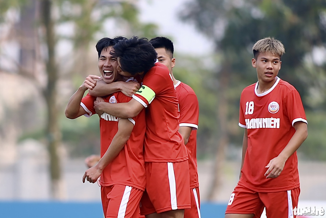 U19 Hà Nội lần thứ 6 vô địch quốc gia - Ảnh 3.