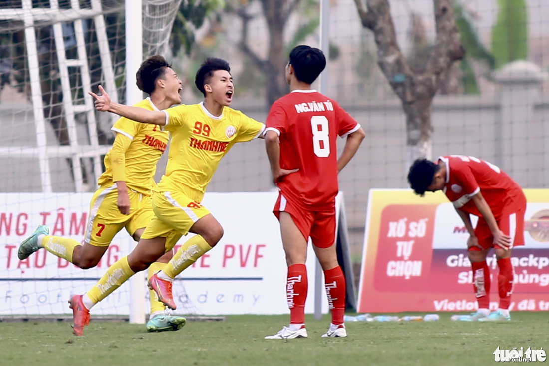 U19 Hà Nội lần thứ 6 vô địch quốc gia - Ảnh 4.