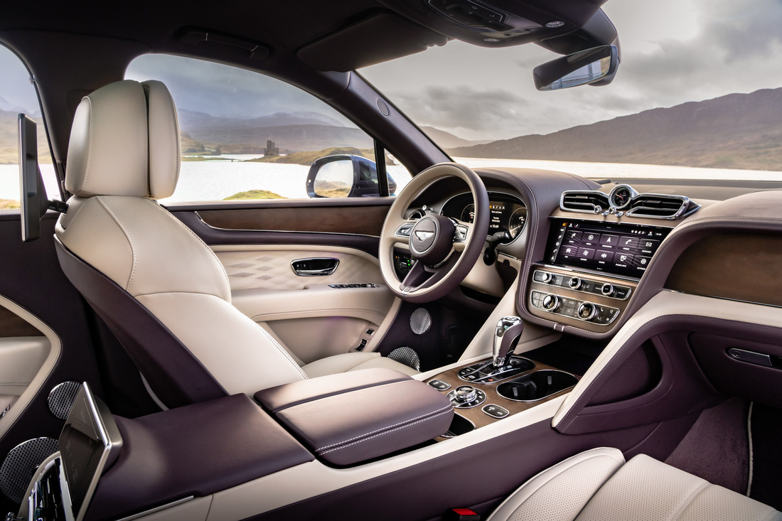 Bentley Bentayga Extended ra mắt: SUV đầu bảng, rộng và nhiều công nghệ nhất của Bentley - Ảnh 17.