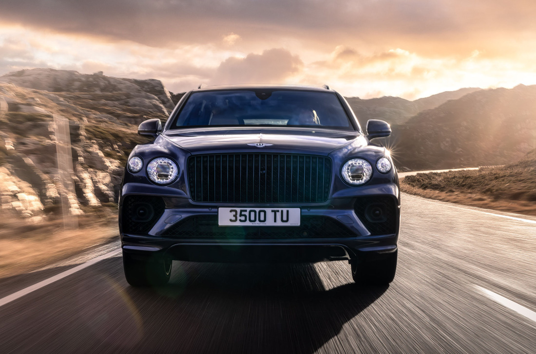 Bentley Bentayga Extended ra mắt: SUV đầu bảng, rộng và nhiều công nghệ nhất của Bentley - Ảnh 5.