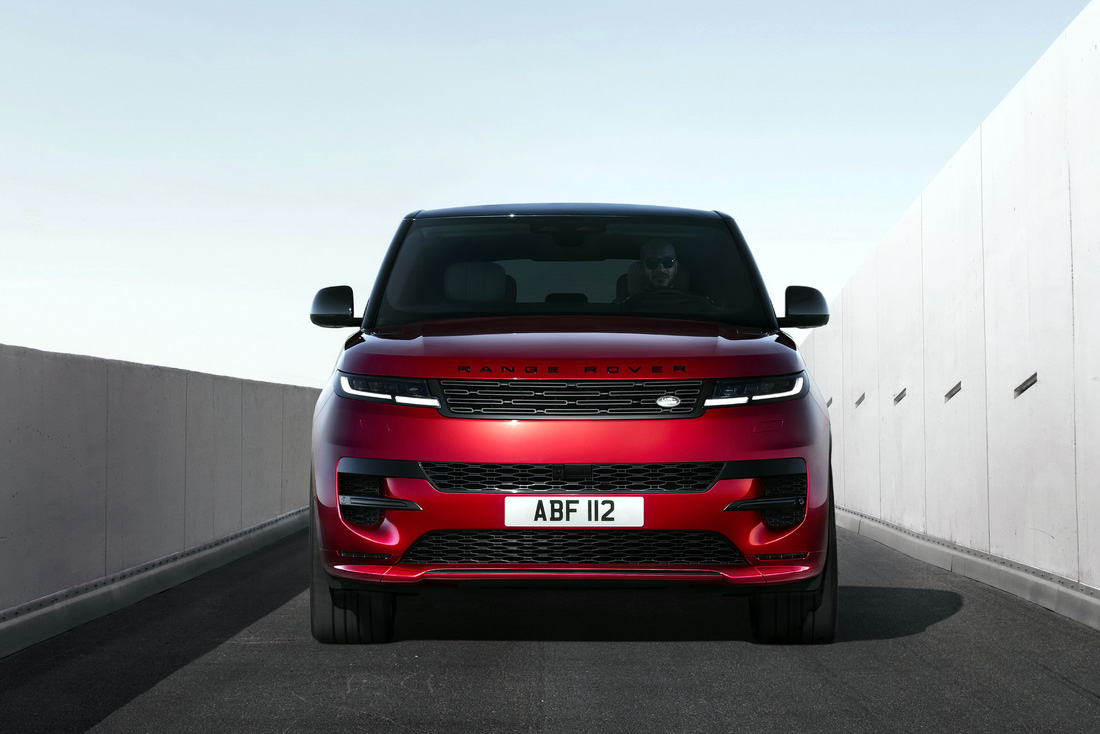 Range Rover Sport 2023 ra mắt: SUV cho nhà giàu, thay đổi toàn diện, sẽ về Việt Nam - Ảnh 6.