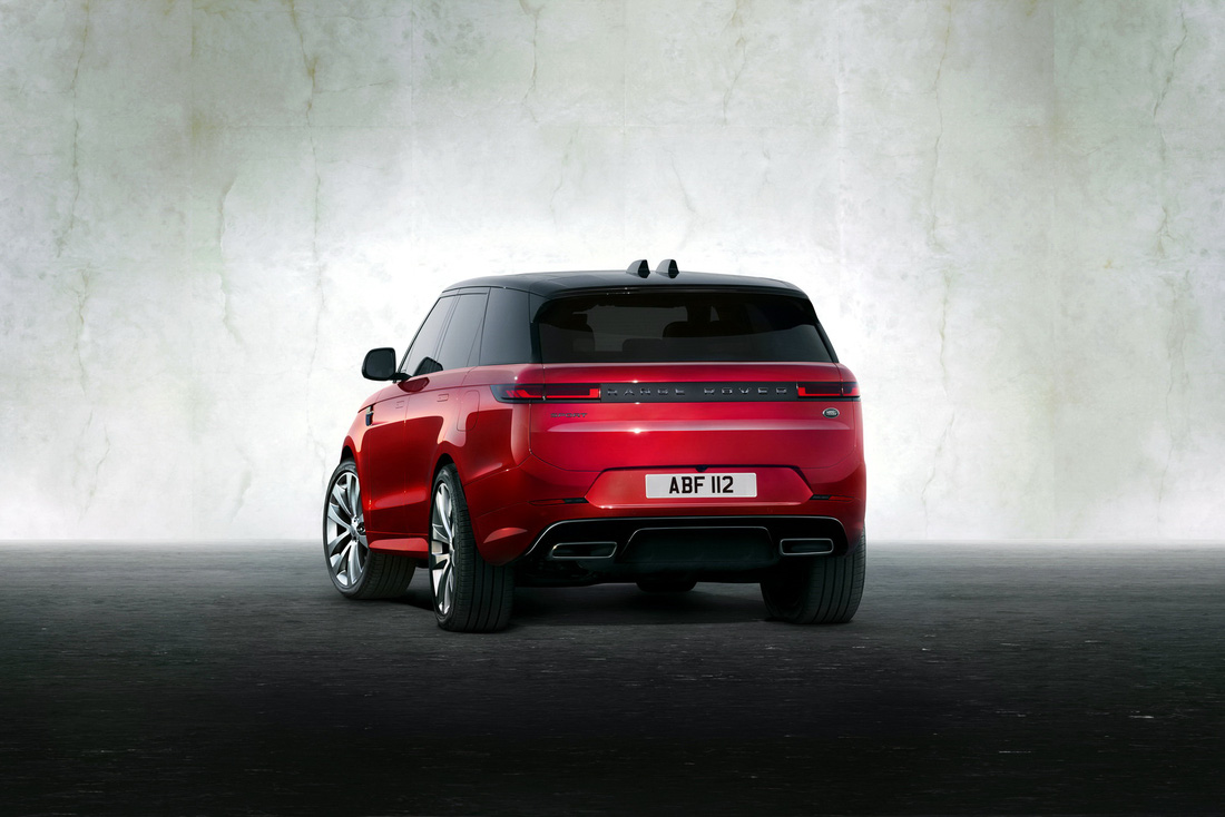 Range Rover Sport 2023 ra mắt: SUV cho nhà giàu, thay đổi toàn diện, sẽ về Việt Nam - Ảnh 7.