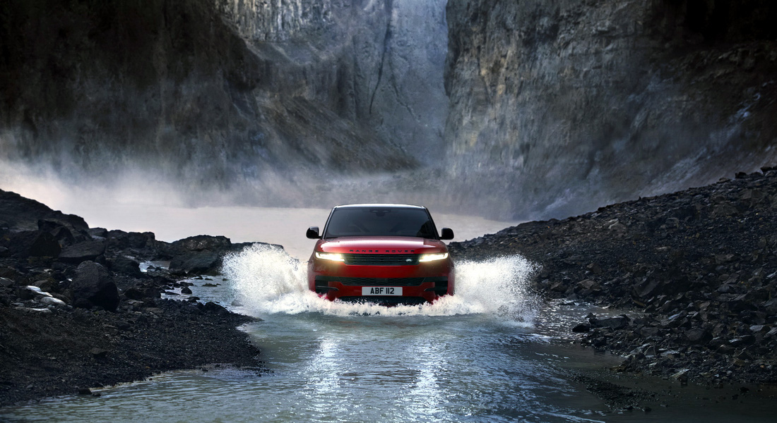 Range Rover Sport 2023 ra mắt: SUV cho nhà giàu, thay đổi toàn diện, sẽ về Việt Nam - Ảnh 8.