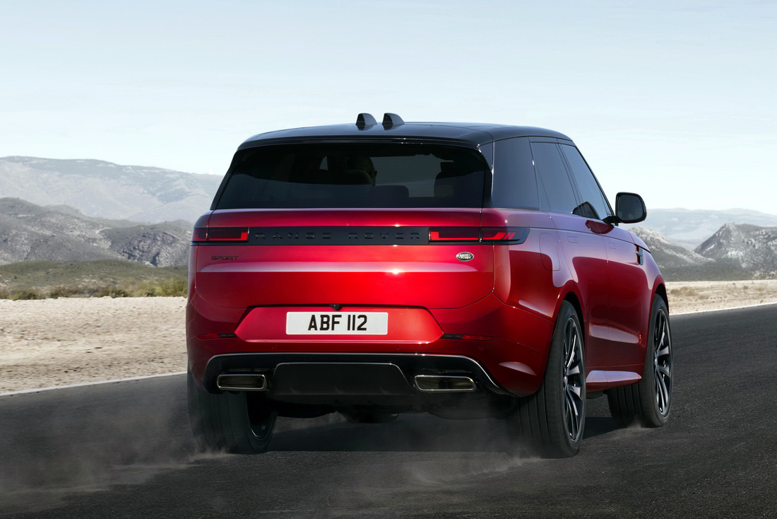 Range Rover Sport 2023 ra mắt: SUV cho nhà giàu, thay đổi toàn diện, sẽ về Việt Nam - Ảnh 2.