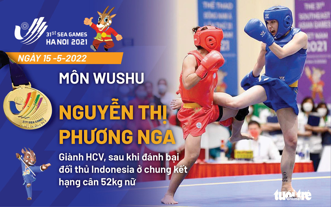 Giành 29 HCV trong ngày 15-5, Việt Nam có số HCV gần gấp 3 Thái Lan - Ảnh 17.