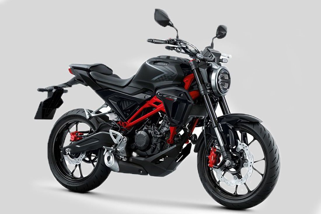 Honda CB150R Streetster - Nakedbike tăng giá lên 105,5 triệu tại Việt Nam - Ảnh 1.