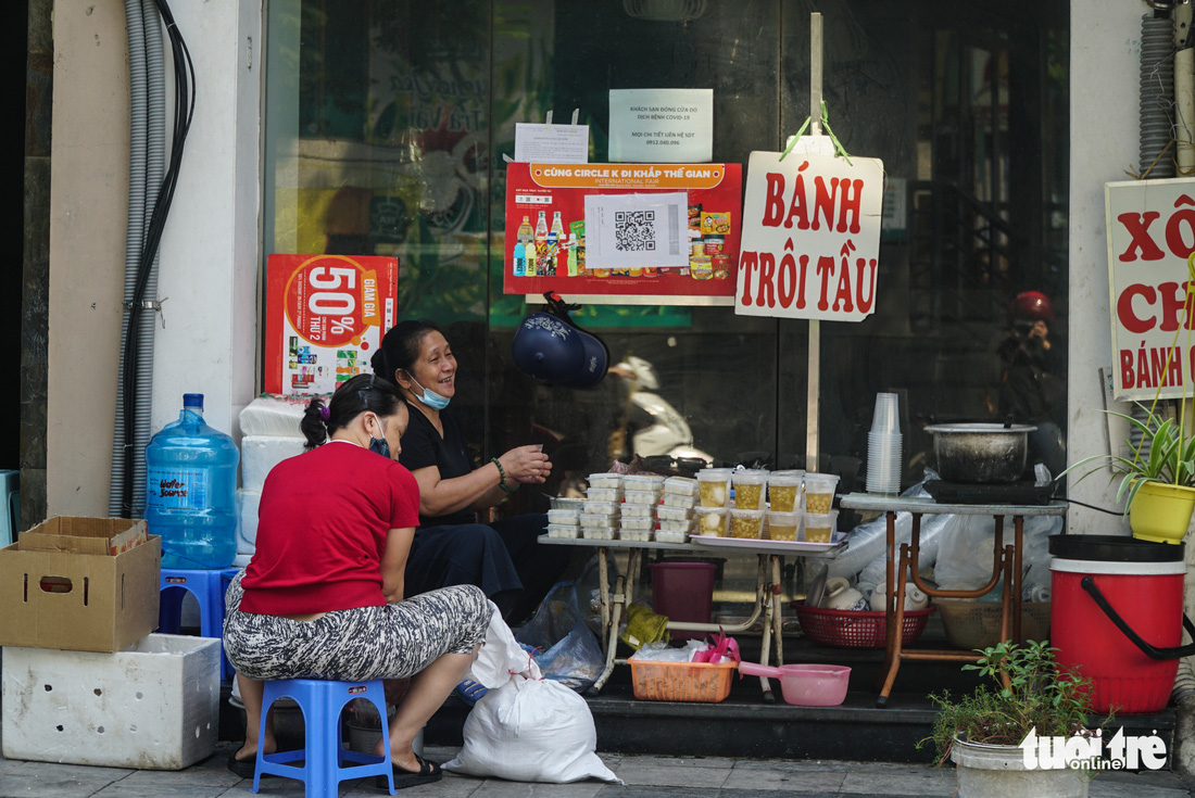 Ăn - chơi tại Hà Nội trong SEA Games 31: phố cổ, làng cổ, món ngon đường phố - Ảnh 12.