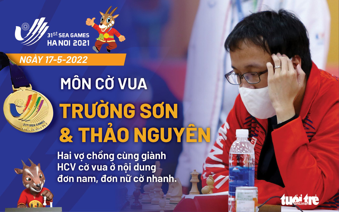 Giành 17 HCV trong ngày 17-5, Việt Nam có tổng cộng 105 HCV - Ảnh 14.